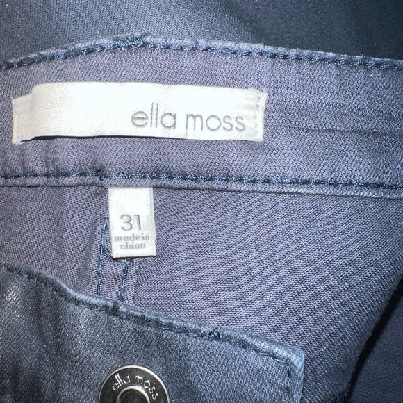 NWOT blue skinny jeans - Picture 3 of 3